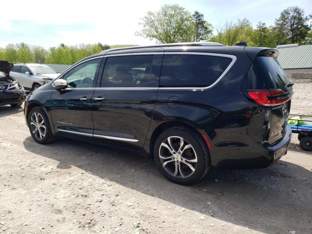 Photo 2 from auction – 2021 CHRYSLER PACIFICA P with VIN 2C4RC3PG8MR606595