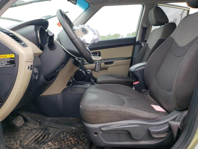 Photo 7 from auction – 2011 KIA SOUL with VIN KNDJT2A25B7259570