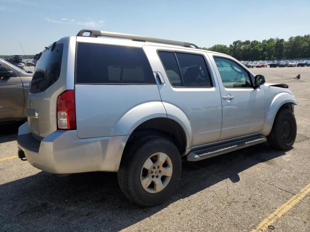 Photo 3 from auction – 2011 NISSAN PATHFINDER with VIN 5N1AR1NB9BC602290