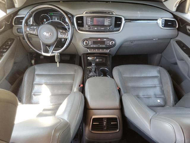 Photo 8 from auction – 2016 KIA SORENTO EX with VIN 5XYPHDA14GG010346