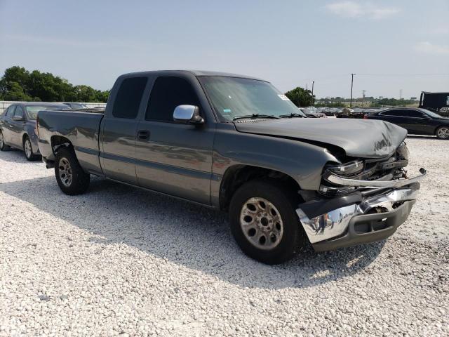 Photo 4 from auction – 2002 CHEVROLET SILVERADO with VIN 2GCEC19V621178603