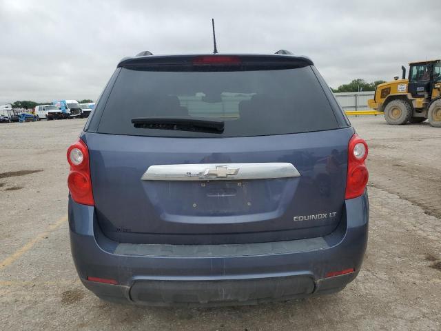 Photo 6 from auction – 2014 CHEVROLET EQUINOX LT with VIN 2GNALBEK2E6213412