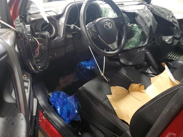 Photo 8 from auction – 2018 TOYOTA RAV4 ADVEN with VIN JTMRFREV3JD222136