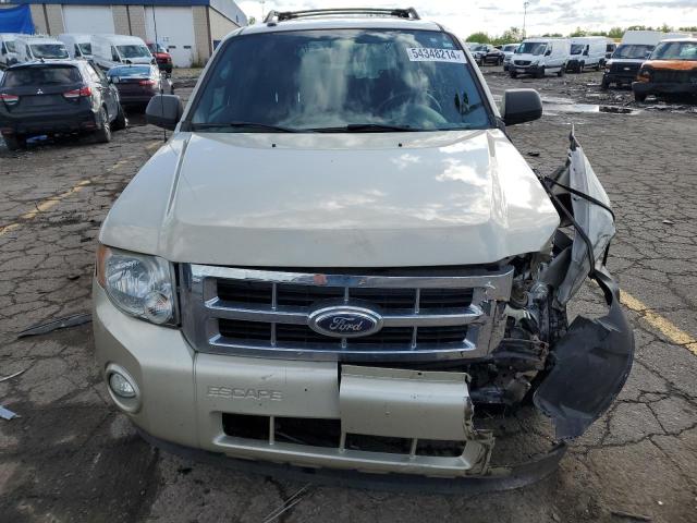 Photo 5 from auction – 2012 FORD ESCAPE XLT with VIN 1FMCU0DG3CKC02201