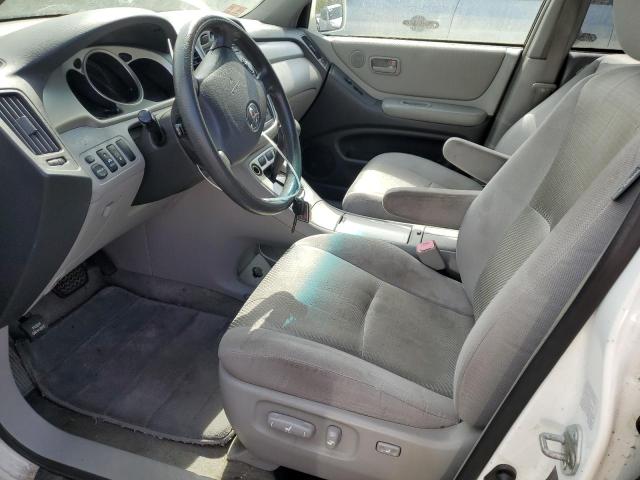 Photo 7 from auction – 2006 TOYOTA HIGHLANDER with VIN JTEEW21A360013868