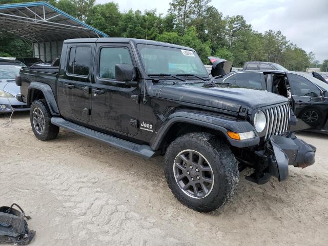 Photo 4 from auction – 2020 JEEP GLADIATOR with VIN 1C6HJTFG6LL115203