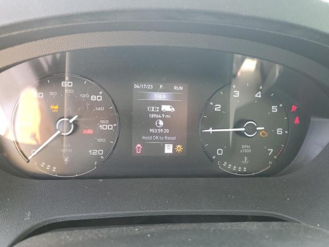 Photo 9 from auction – 2022 RAM PROMASTER with VIN 3C6LRVAG7NE109525