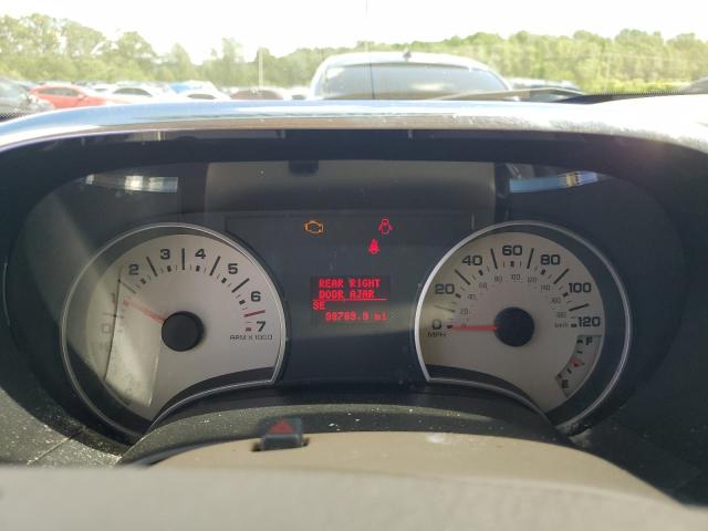Photo 9 from auction – 2010 FORD EXPLORER E with VIN 1FMEU7EE7AUA89918