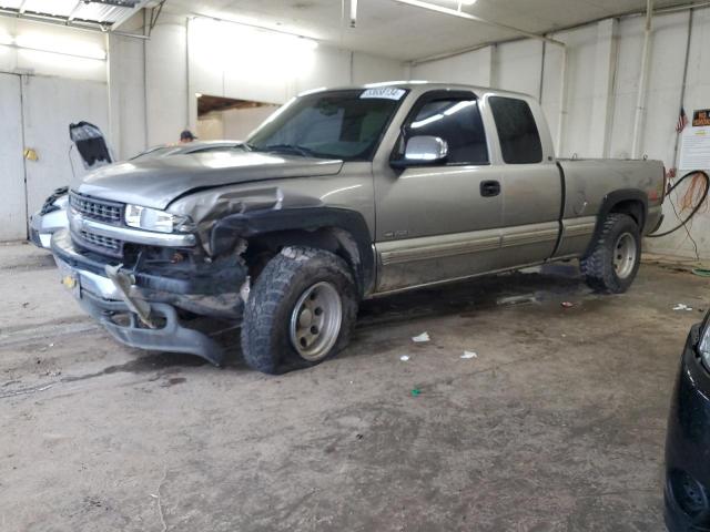 CHEVROLET SILVERADO 1999 with VIN 2GCEK19T7X1295194 - Photo from auction