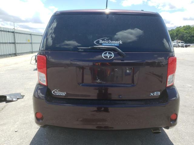 Photo 6 from auction – 2011 TOYOTA SCION XB with VIN JTLZE4FEXB1128654