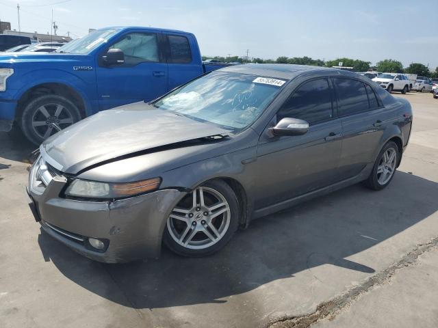 ACURA TL 2007 with VIN 19UUA66247A027721 - Photo from auction