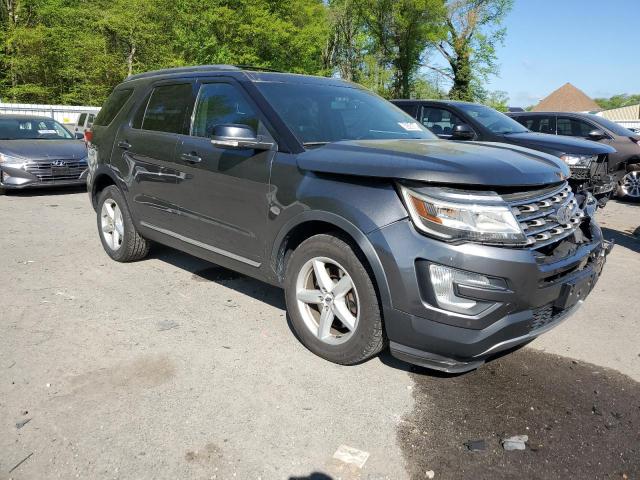 Photo 4 from auction – 2016 FORD EXPLORER X with VIN 1FM5K8D8XGGC52964