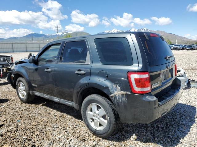 Photo 2 from auction – 2008 FORD ESCAPE XLS with VIN 1FMCU02Z18KC32714