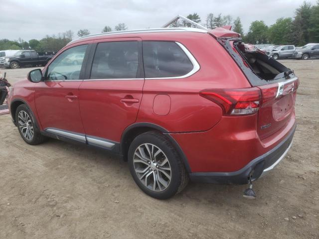 Photo 2 from auction – 2017 MITSUBISHI OUTLANDER with VIN JA4AZ3A3XHZ050474