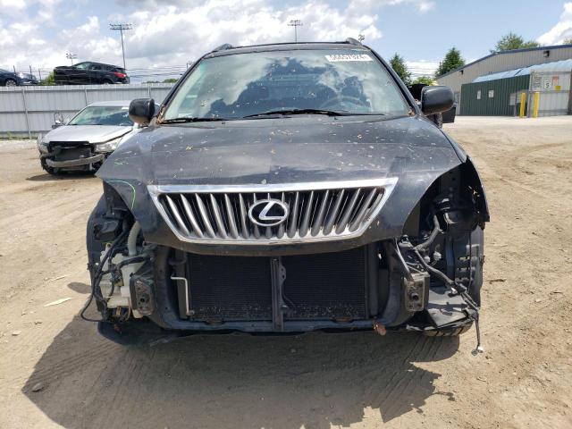 Photo 5 from auction – 2008 LEXUS RX 350 with VIN 2T2HK31U78C056692