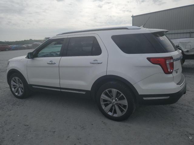 Photo 2 from auction – 2019 FORD EXPLORER L with VIN 1FM5K7F8XKGA83206