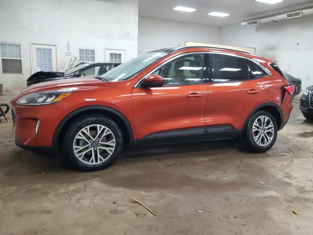 FORD ESCAPE SEL 2020 with VIN 1FMCU9H60LUA53188 - Photo from auction