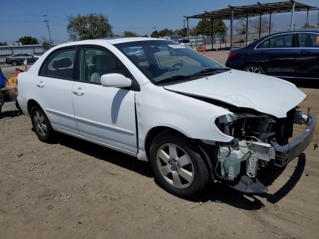 Photo 4 from auction – 2007 TOYOTA COROLLA LE with VIN 1NXBR30E67Z923948