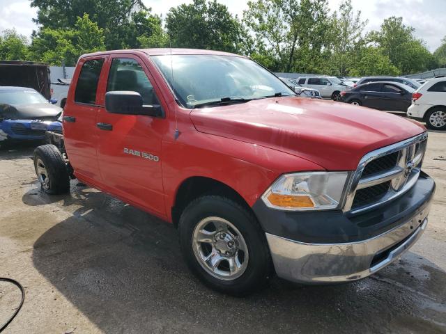 Photo 4 from auction – 2011 DODGE RAM 1500 with VIN 1D7RV1GP7BS655092