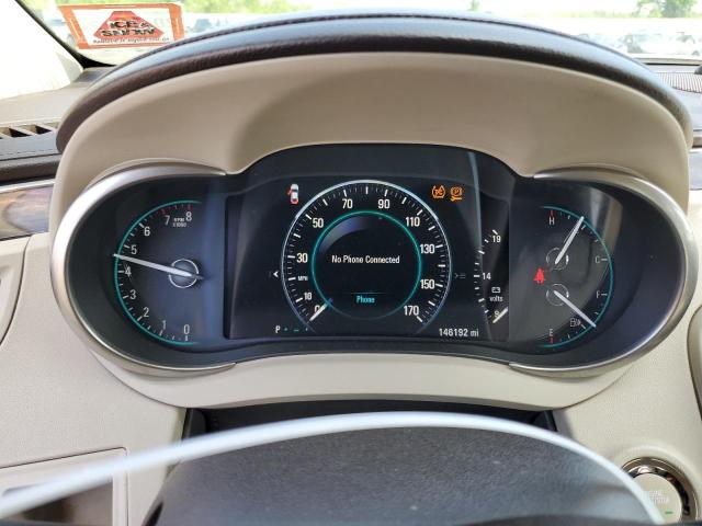 Photo 9 from auction – 2015 BUICK LACROSSE with VIN 1G4GB5G33FF116672