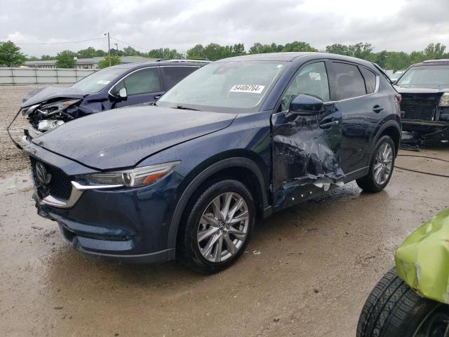 MAZDA CX-5 GRAND 2021 with VIN JM3KFBDM8M0321720 - Photo from auction