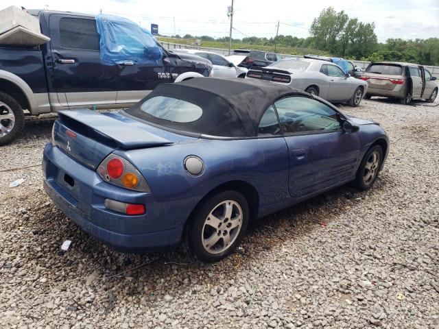 Photo 3 from auction – 2003 MITSUBISHI ECLIPSE SP with VIN 4A3AE45GX3E137308