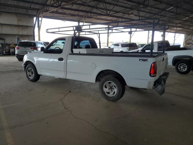 Photo 2 from auction – 2004 FORD F-150 HERI with VIN 2FTRF17264CA93365