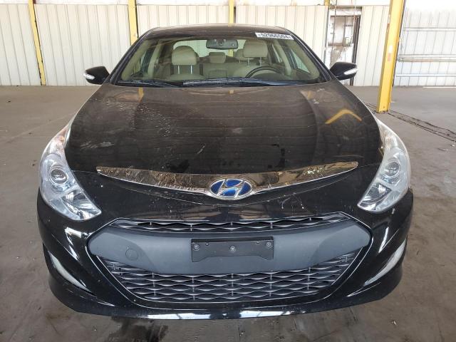 Photo 5 from auction – 2012 HYUNDAI SONATA HYB with VIN KMHEC4A45CA058945