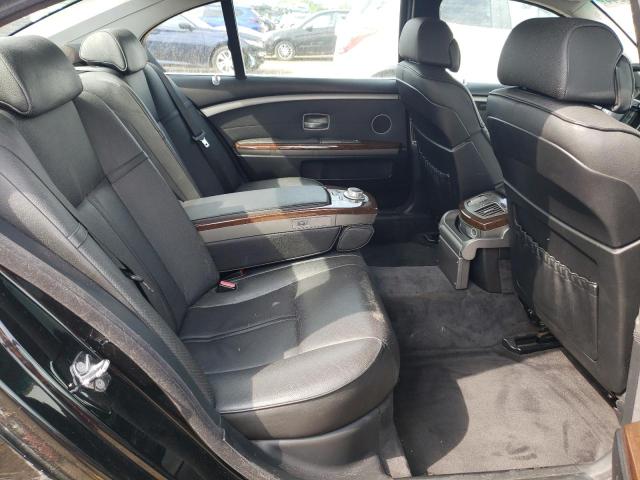Photo 10 from auction – 2004 BMW 745 LI with VIN WBAGN63504DS55964