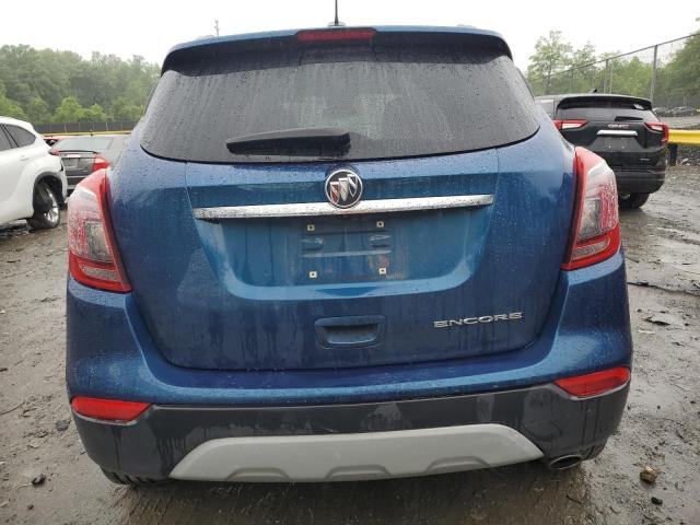 Photo 6 from auction – 2020 BUICK ENCORE PRE with VIN KL4CJASB6LB004362