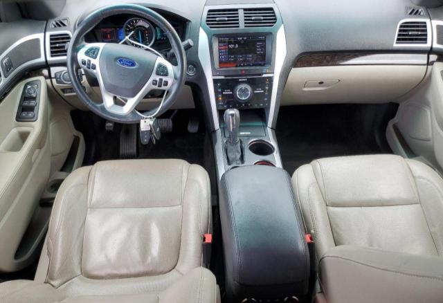 Photo 8 from auction – 2013 FORD EXPLORER L with VIN 1FM5K7F83DGB12161