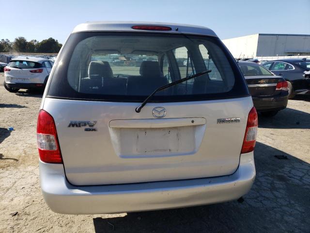 Photo 6 from auction – 2001 MAZDA MPV WAGON with VIN JM3LW28G110192286