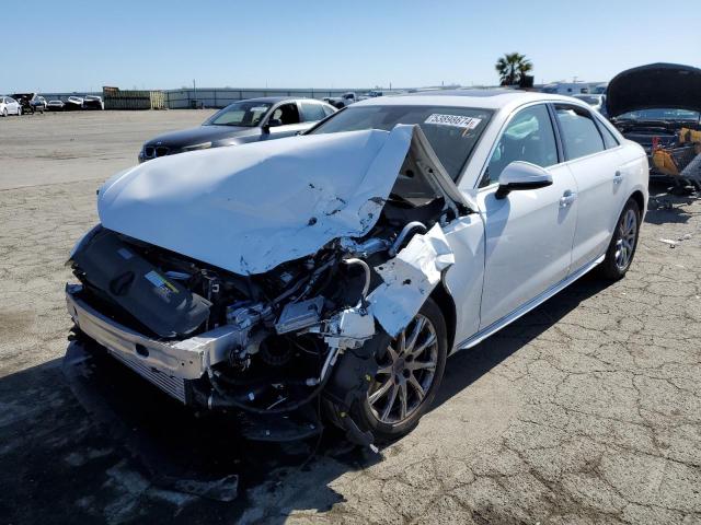 AUDI A4 PREMIUM 2021 with VIN WAUABAF43MA024336 - Photo from auction