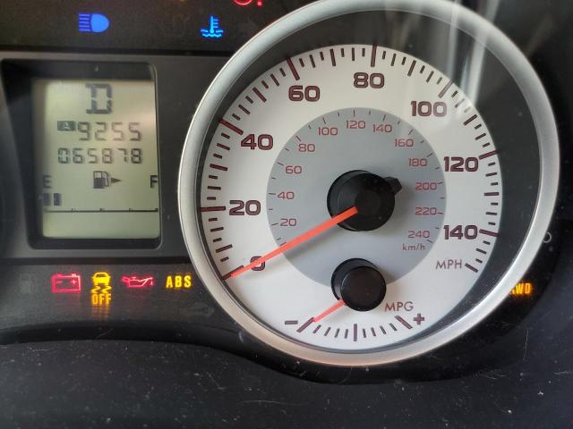 Photo 9 from auction – 2012 SUBARU IMPREZA with VIN JF1GPAA68CH225054