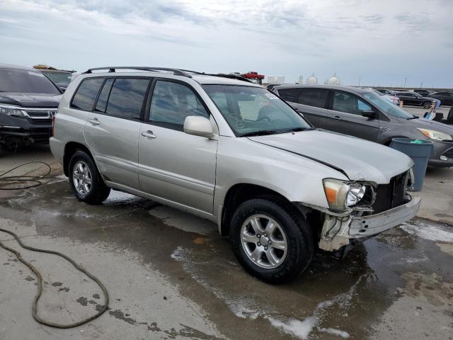 Photo 4 from auction – 2007 TOYOTA HIGHLANDER with VIN JTEGP21A970144777