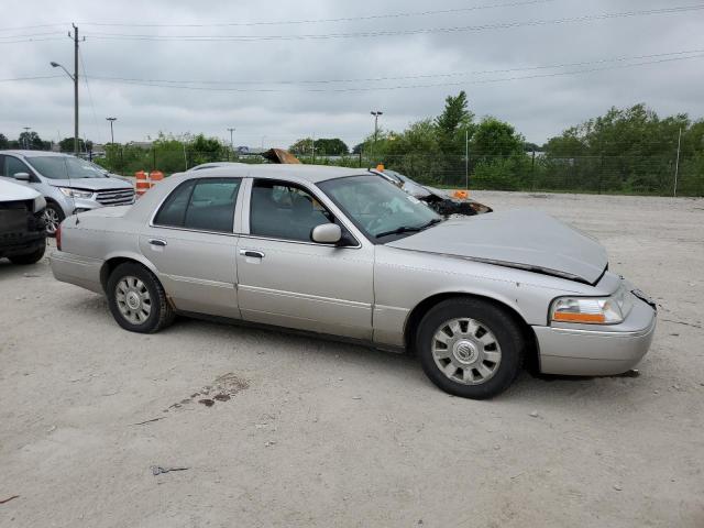 Photo 4 from auction – 2005 MERCURY GRAND MARQ with VIN 2MEFM75W05X634775