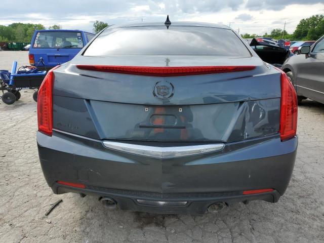 Photo 6 from auction – 2013 CADILLAC ATS with VIN 1G6AG5RX8D0148807