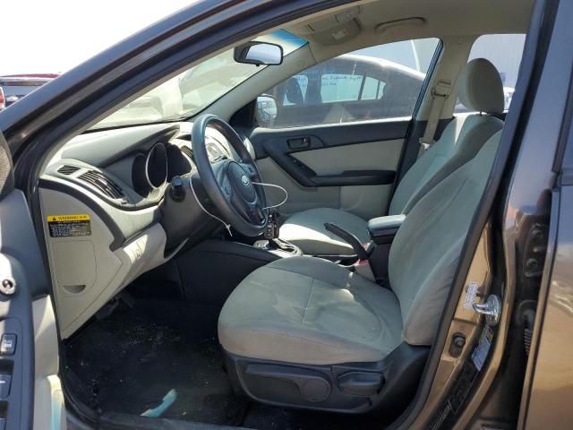 Photo 7 from auction – 2012 KIA FORTE EX with VIN KNAFU4A29C5545950