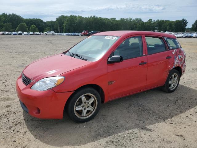 TOYOTA COROLLA MA 2008 с VIN 2T1KR30E18C693772 - Фото с аукциона