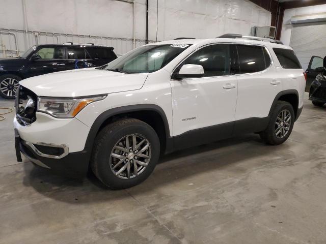 GMC ACADIA SLT 2017 with VIN 1GKKNULSXHZ280617 - Photo from auction