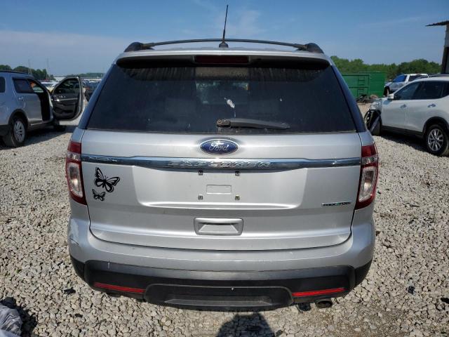 Photo 6 from auction – 2014 FORD EXPLORER with VIN 1FM5K7B81EGA96775