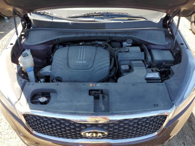 Photo 11 from auction – 2016 KIA SORENTO LX with VIN 5XYPGDA53GG073699