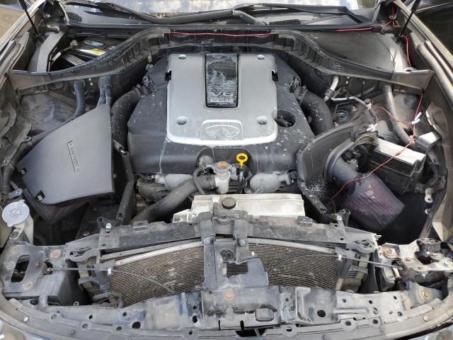 Photo 11 from auction – 2012 INFINITI M37 with VIN JN1BY1AP2CM332766