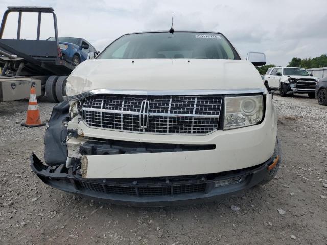 Photo 5 from auction – 2007 LINCOLN MKX with VIN 2LMDU88C77BJ29624