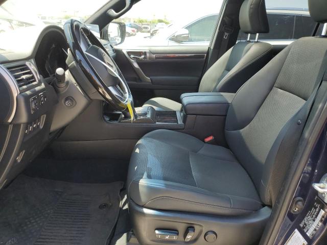 Photo 7 from auction – 2022 LEXUS GX 460 with VIN JTJAM7BX9N5321084
