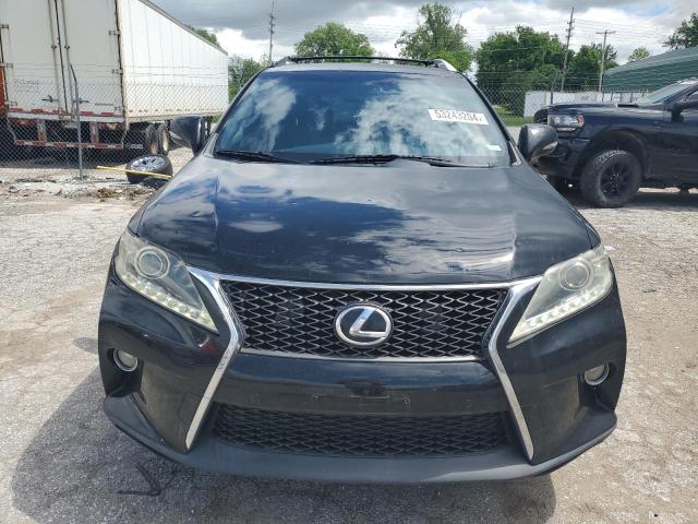 Photo 5 from auction – 2013 LEXUS RX 350 BAS with VIN 2T2BK1BA9DC172839