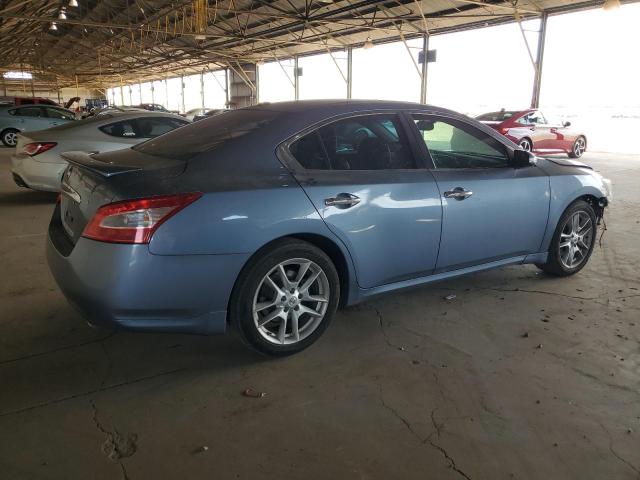 Photo 3 from auction – 2011 NISSAN MAXIMA S with VIN 1N4AA5AP8BC860763