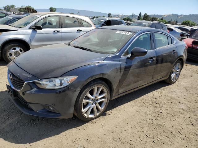 MAZDA 6 TOURING 2016 with VIN JM1GJ1V5XG1416681 - Photo from auction