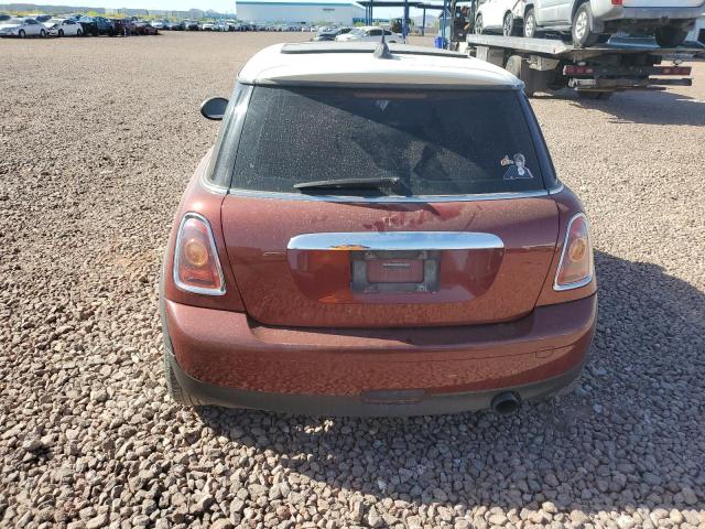 Photo 6 from auction – 2007 MINI COOPER with VIN WMWMF33547TU62690