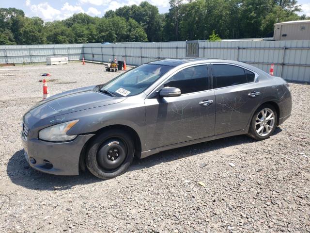 NISSAN MAXIMA S 2014 z numerem VIN 1N4AA5AP5EC438177 - Zdjęcie z aukcji